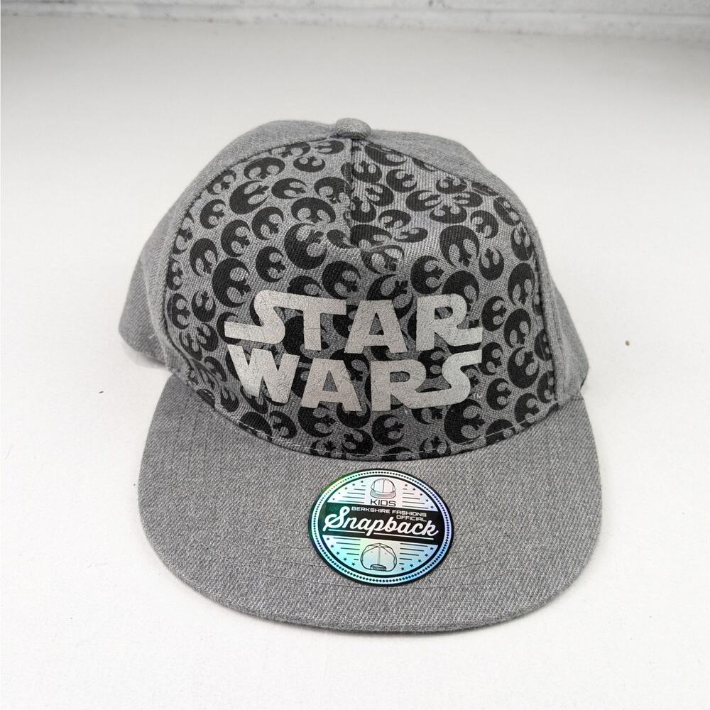 Berkshire Fashions Star Wars Snapback Adjustable Hat - Youth